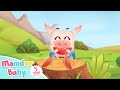 Zhu Bajie Eats Watermelon |Journey to the West|Fairy Tales in English|Story for kids | Mamdorbaby❤️