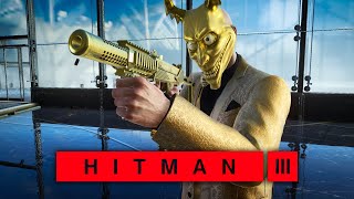 HITMAN™ 3 - The Asmodeus Waltz Escalation, Dubai (Silent Assassin Suit Only, Level 3)