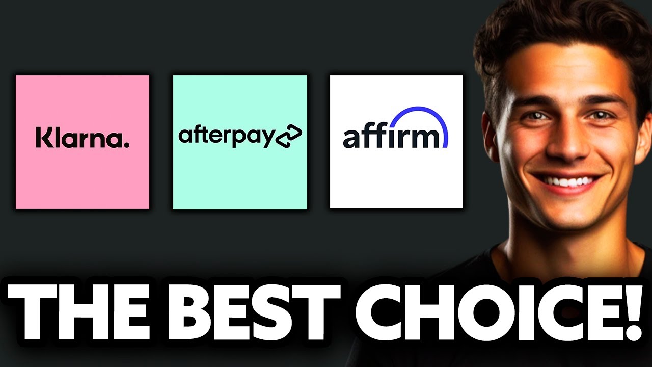 Klarna Vs Afterpay Vs Affirm: Which Is Better? (2024) - YouTube