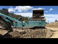 powerscreen 290sr and ch1700