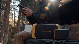 Rocksolar Portable Power Stations | Perfect For All Your Outdoor Adventure Power Needs