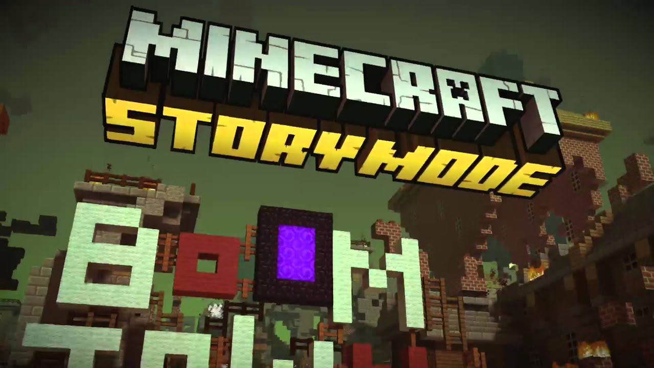 Minecraft: Story Mode Episode 2 - "Assembly Required!" - YouTube