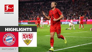 A Hat Trick From The Bench Vfb Stuttgart Fc Bayern Highlights Md 13