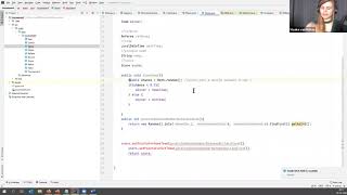 Week 5 - live Java - OOP: Encapsulation, Polymorphism and Inheritance