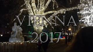 Bécs adventi vásár, karácsonyi pillanatok / Vienna 2017