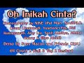 OH INIKAH CINTA|Line Dance |Choreo by NINE | MEI 2023