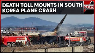 South Korea Plane Crash Death Toll Mounts To 85 As Jeju Air Flight ...