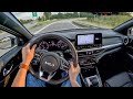 2024 Kia Forte GT DCT - POV Test Drive (Binaural Audio)