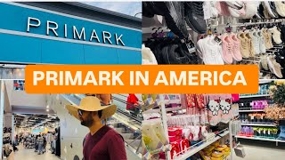 PRIMARK IN AMERICA ( Orlando)