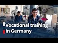 Vocational training in German, Ausbildung A Guide to Ausbildung Visa - Express Vlog