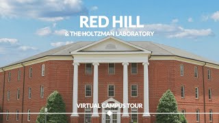 Enjoy a tour inside of the men's dormitory named Red Hill at Patrick Henry College