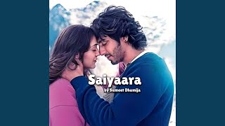 Saiyaara Sd S Cover