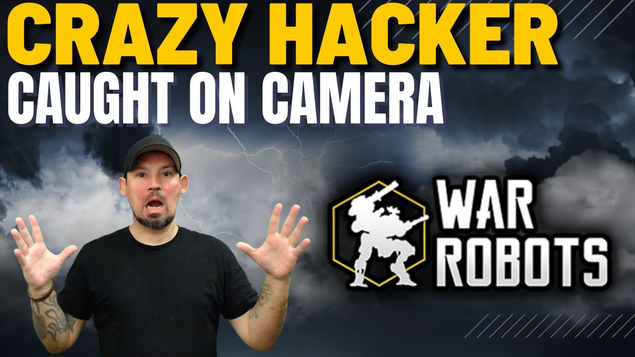 War Robots Hacker Wr Hacks Youtube