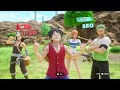 雷は効かないねェ、ゴムだから！『ワンピース オデッセイ』を実況プレイ 4【one piece odyssey】