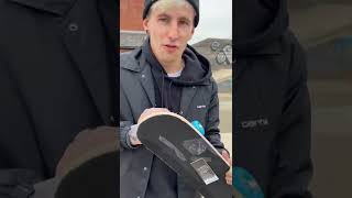 The £15 Skateboard Review