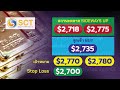 เกาะติดทิศทางราคาทองคำวันนี้ 28 ต.ค.67 พูดคุยกับ คุณพิพัฒน์ วชิรลาภไพฑูรย์ sct gold