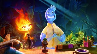 Pixar's ELEMENTAL (2023) Teaser Trailer Quick Thoughts! | Pixar's OSMOSIS JONES Remake?!