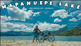 Mapanuepe Lake | Bikepacking