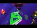 Astro Bot PS5 Final Encore and Great Master Challenge - OnetrackJon playthrough