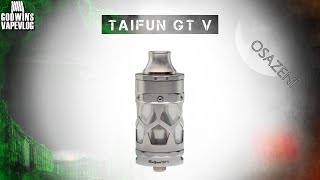 Taifun GT V - osazení