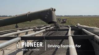 Pioneer – Driving Farming Forward