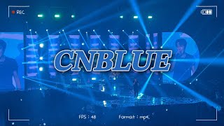 [CNBLUENTITY] 11년 만에 씨엔블루 콘서트 가는 14년차 보이스