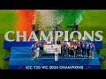 Indian Cricket Team Full Celebration in Wankhede Stadium after Winning T20 World Cup 2024