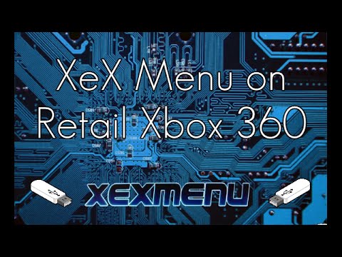 How to Install XeX Menu on a Retail Xbox!!! (PROOF) How to Install XeX Menu on a Retail Xbox!!! (PROOF)