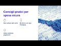 acquisti online sicuri con postepay evolution