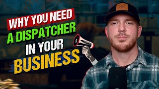 Why You NEED A Dispatcher In Your #HVAC #Plumbing #Electrical #Business