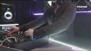 Kirill Mixer - Live @ Radio Intense 21.01.2015