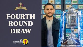 2023-24 Fourth Round Draw | Scottish Gas Men’s Scottish Cup