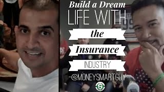 Build a Dream Life in the Insurance Industry w/ Patrick Bet-David | #MoneySmartShow w/ Matt Sapaula