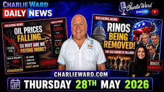 🚨 RINOs REMOVED? | Fuel Prices STILL HIGH? | Charlie Ward Daily News | 28th May 2026