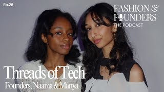 Threads of Tech Podcast Fashion Tech How to Work in Fashion Tech #podcast