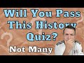 More History Trivia - Can you beat my score?