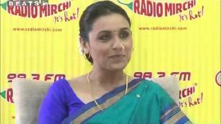 Rani Mukherjee Promotes Aiyyaa Movie on Radio Mirchi Part 2