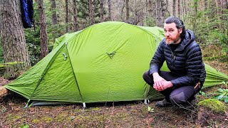 I've Finally Got My Dream Tent feat. The Vango MTN F10