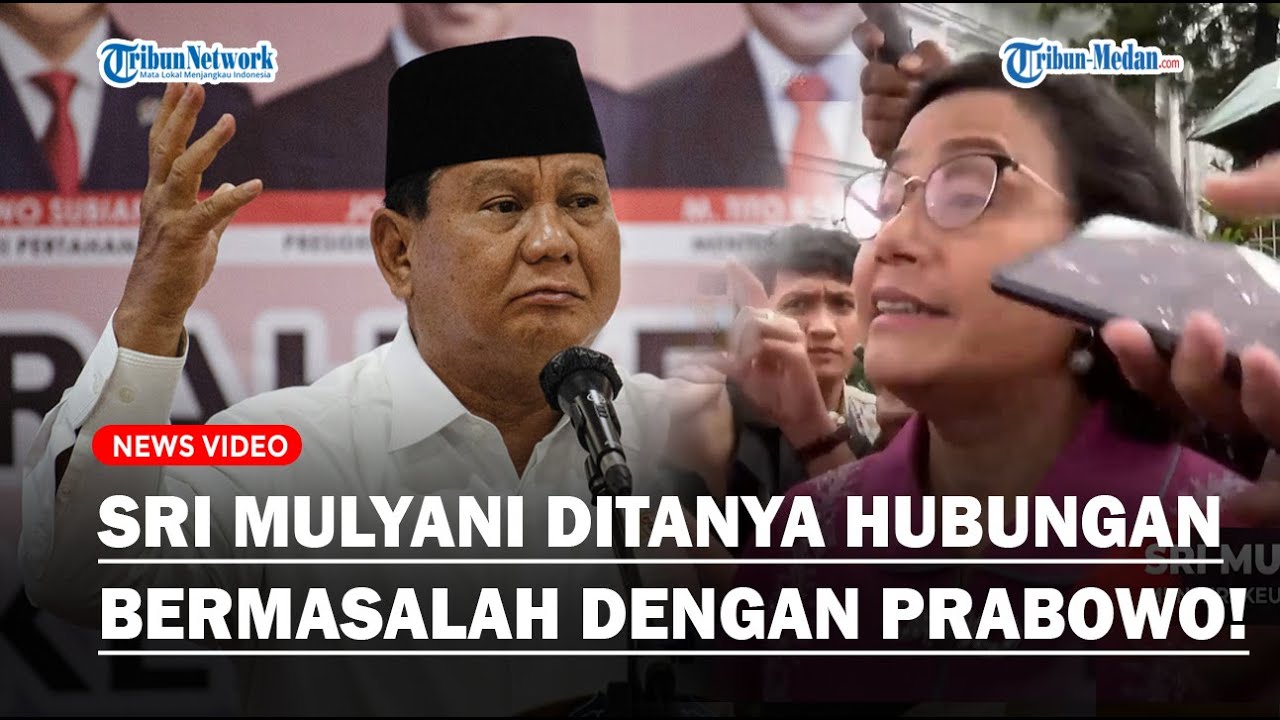 Sri Mulyani Blak-blakan Jawab Isu Mundur Dari Kabinet Jokowi, Hingga ...