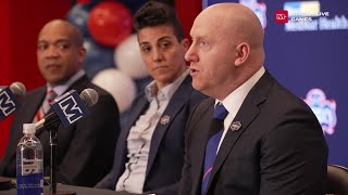 Mystics' new leadership clear about team's future