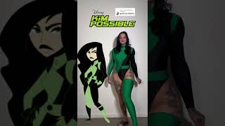 Kim or Shego? #kimpossible #shego #cosplay