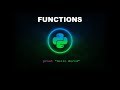 Functions - Python Programming