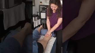 Say Goodbye to Tension: Discover the Secrets of Therapeutic Leg Massage