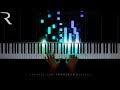 Marshmello & Anne-Marie - FRIENDS (Piano Cover)