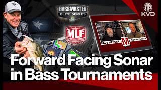 Kevin VanDam Speaks Out on Forward Facing Sonar in Bass Tournaments (This Will Surprise You)