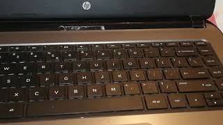How to Use the Hash( #) Key on HP Laptops