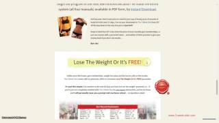 The 3 Week Diet Review   Does It Really Work   Weight Loss Diet