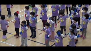 110.11.27高少澤（豆豆）幼幼班運動會－跳舞表演