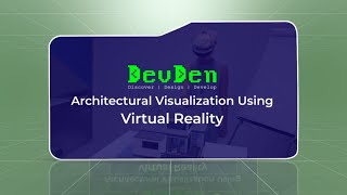 Architectural Visualization Using VR | 3D Walkthrough | AR Architecture