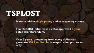 What is TSPLOST?